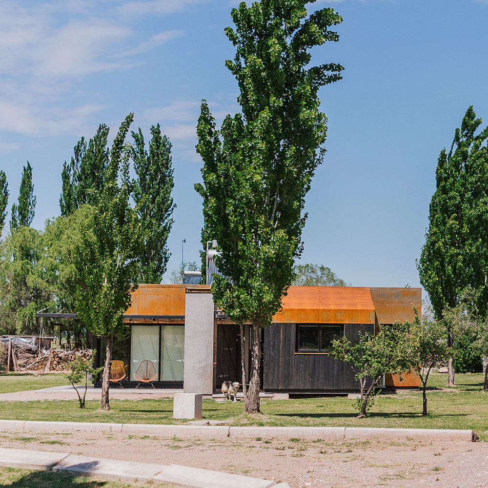 alamo finca la escondida